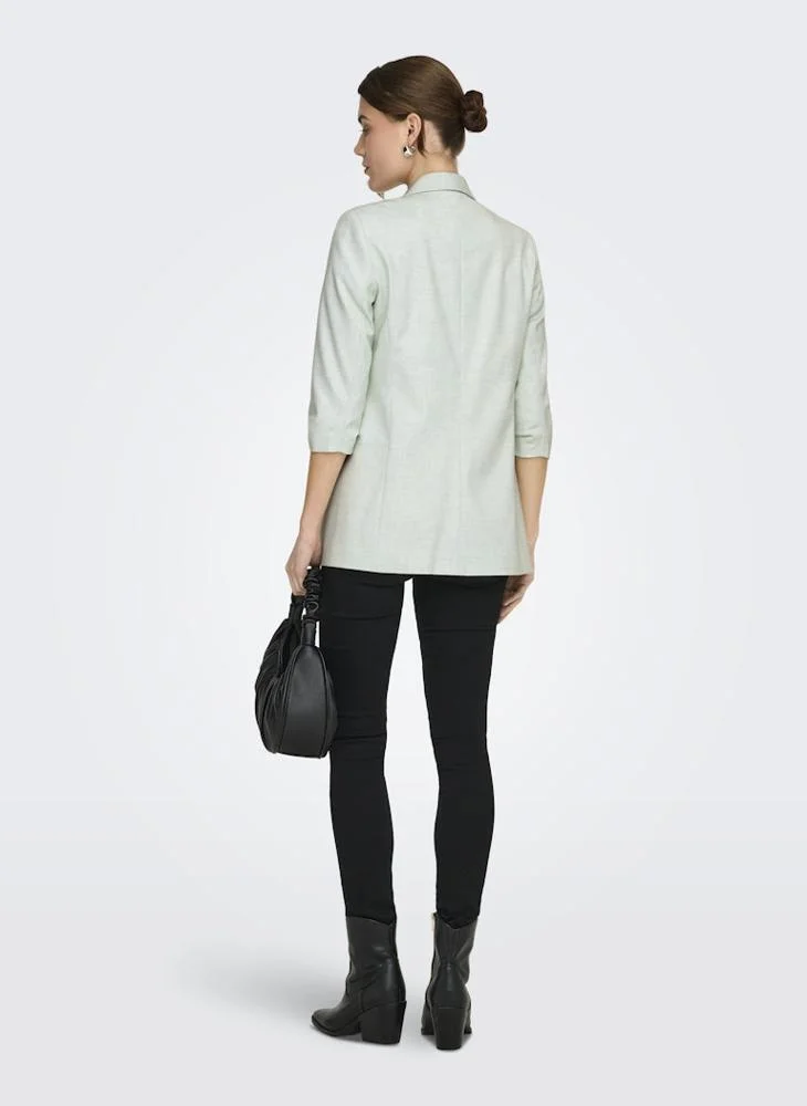 اونلي Onlelly Tailored Buttoned Life Blazer